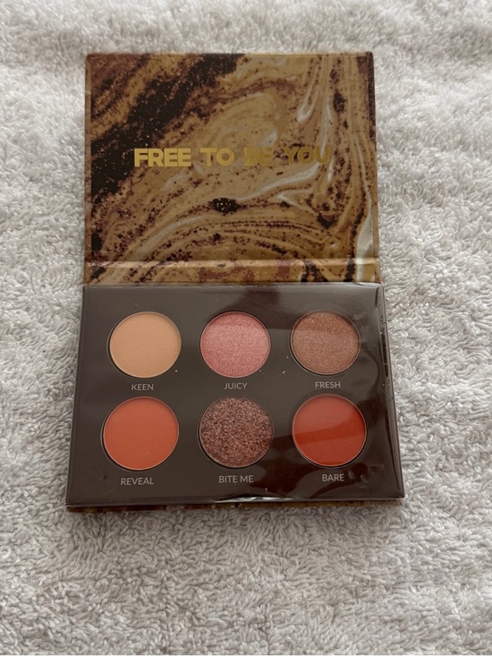 BH Cosmetics Other - BH Cosmetics Nude Ego Peach Emoji Brand New Sealed No Box.